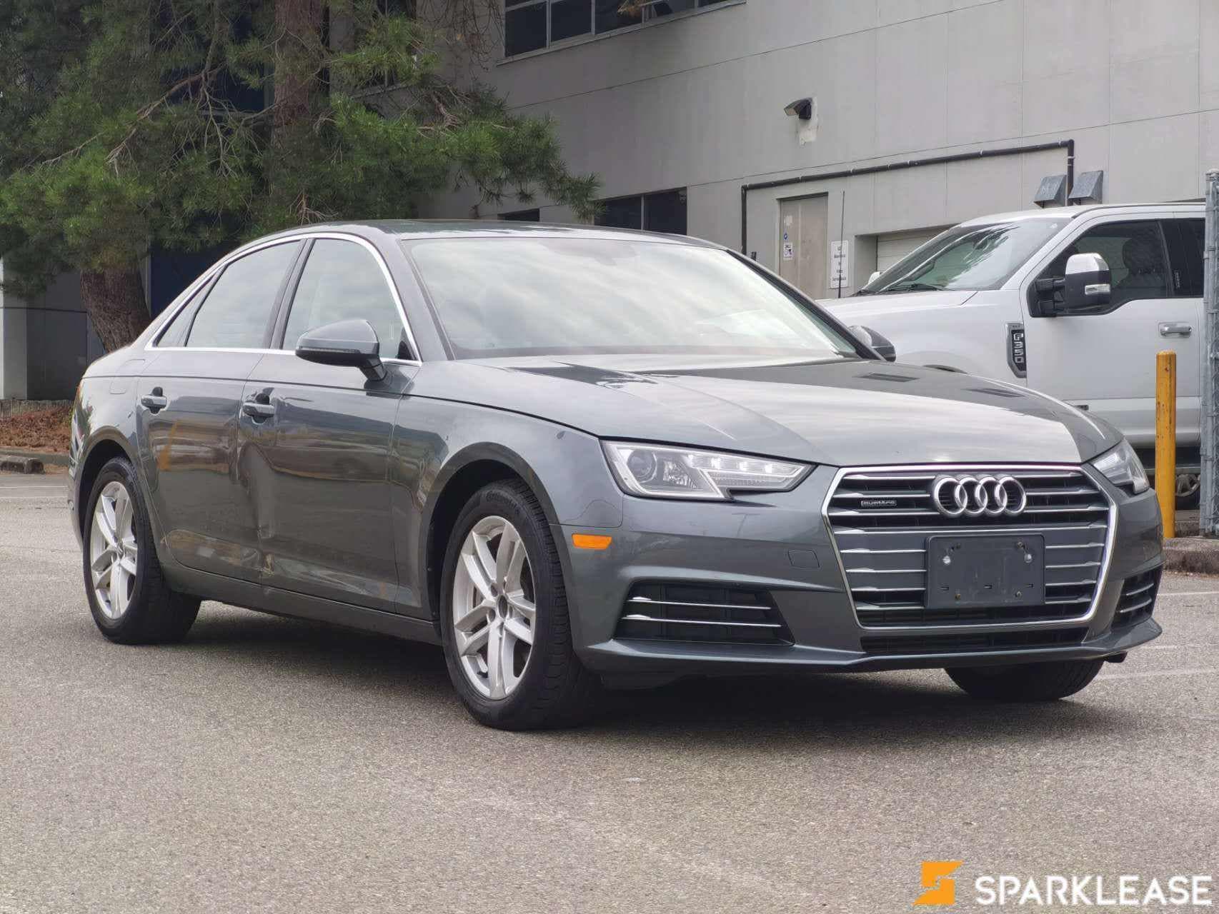 2017 Audi A4 4dr Sdn Auto Komfort quattro