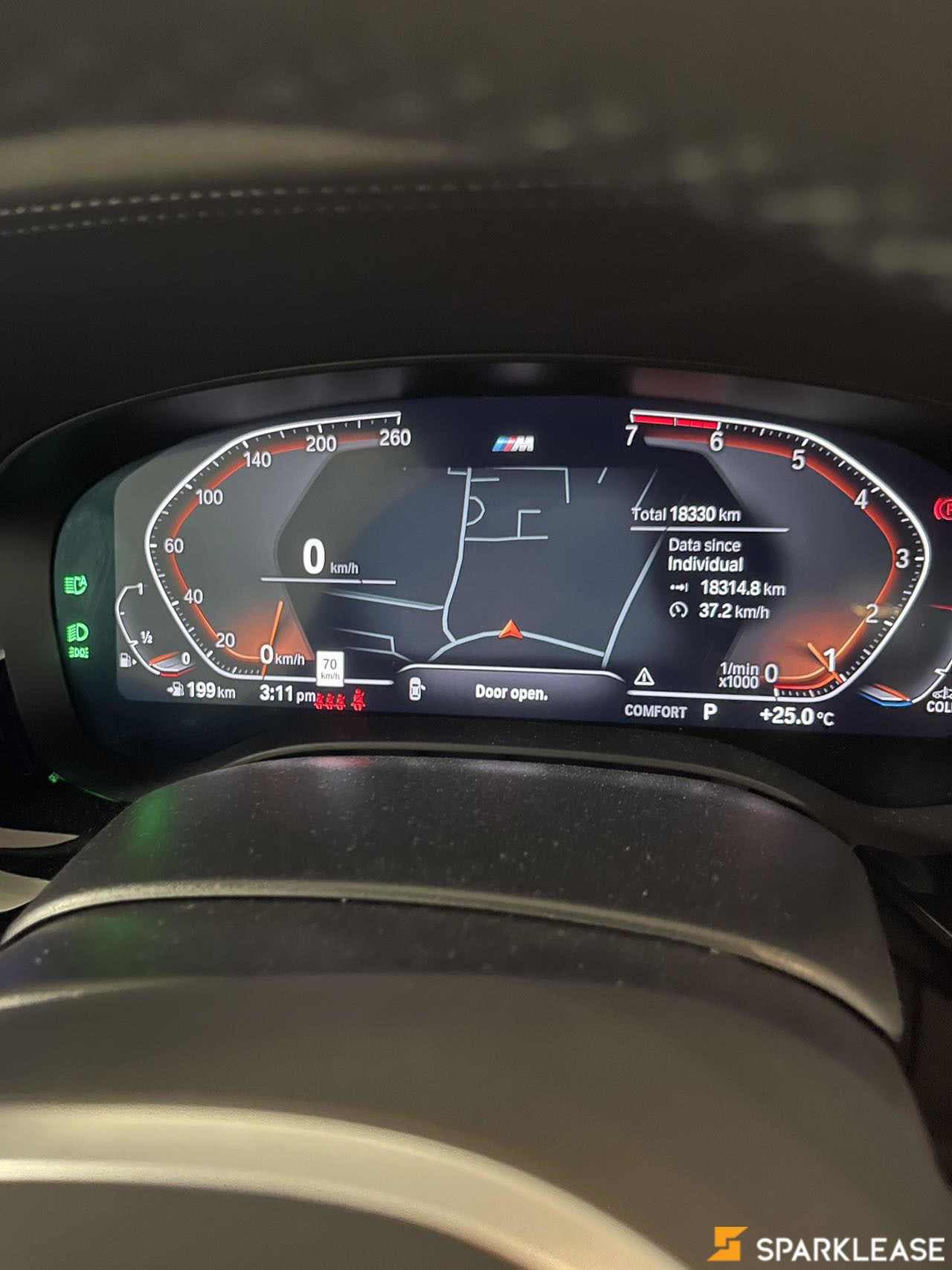 2022 BMW 5 Series 530i xDrive Sedan