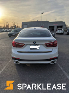 2015 BMW X6 xDrive35i