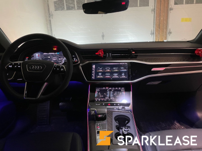 2019 Audi A7