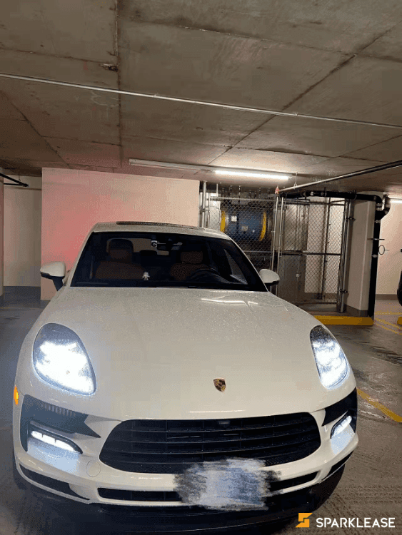 2021 Porsche Macan S