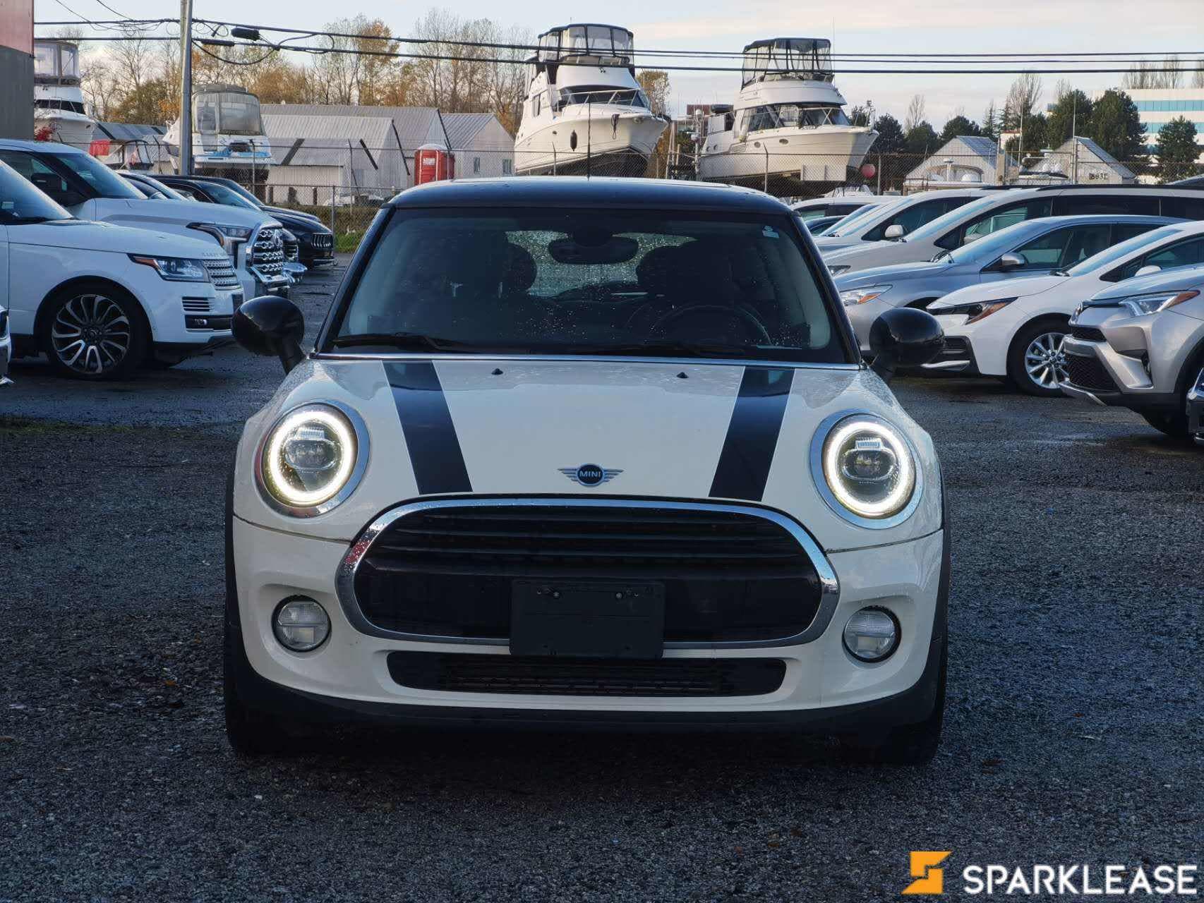 2019 MINI 3 Door Cooper FWD