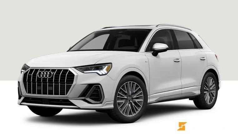 2022 Audi Q3 Progressiv 45 TFSI quattro