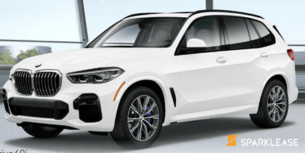 2022 BMW  X5 