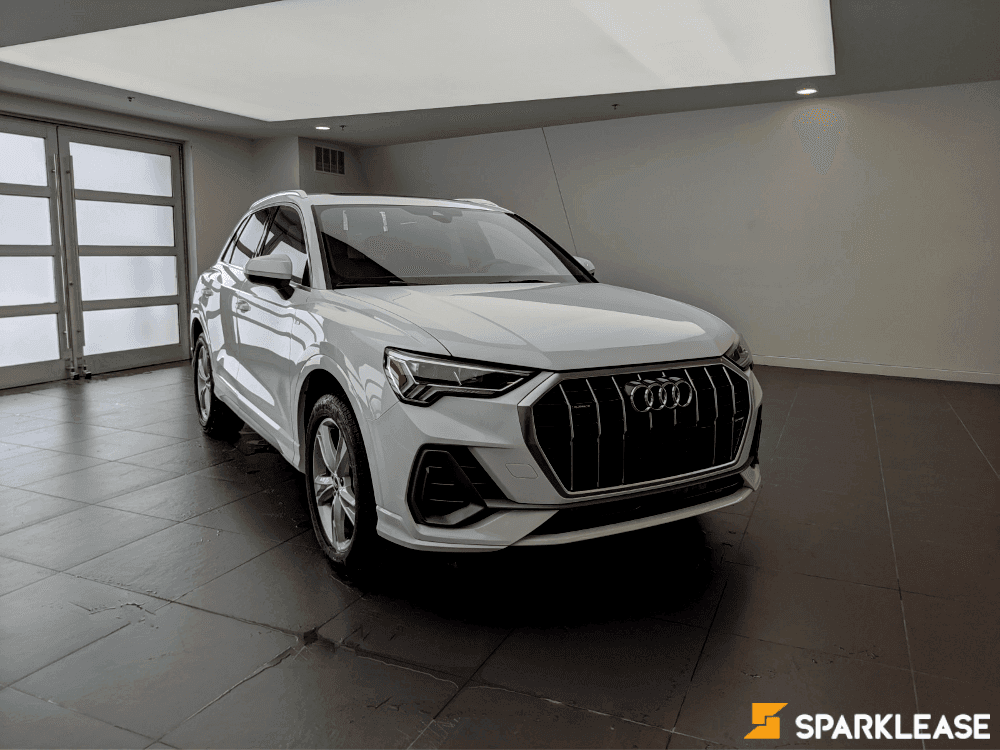 2022 Audi Q3 Quattro