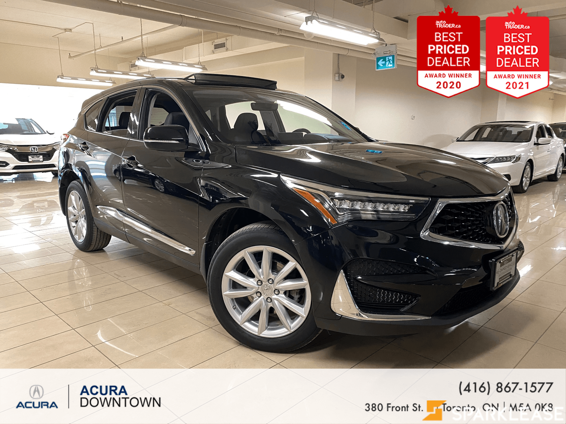 2019 Acura RDX Tech AWD 