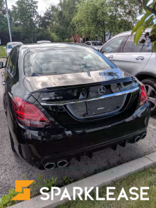 2019 Mercedes-Benz C43 Sedan