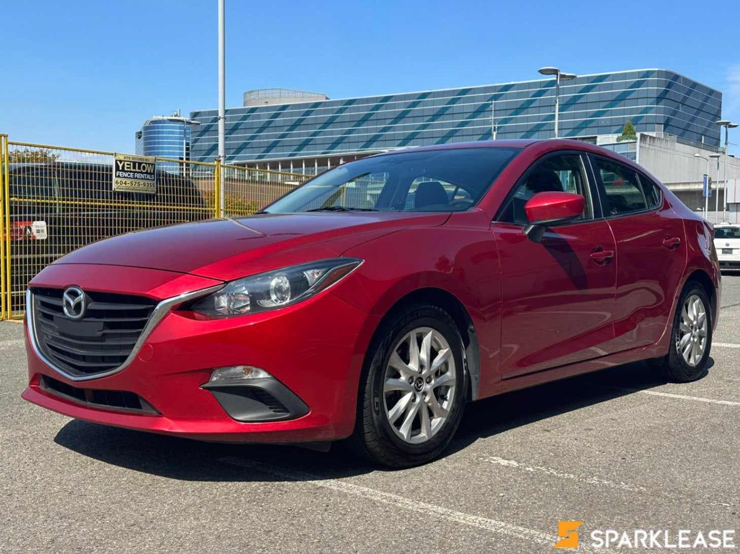 2014 Mazda  Mazda3  4dr Sdn Auto GS-SKY 