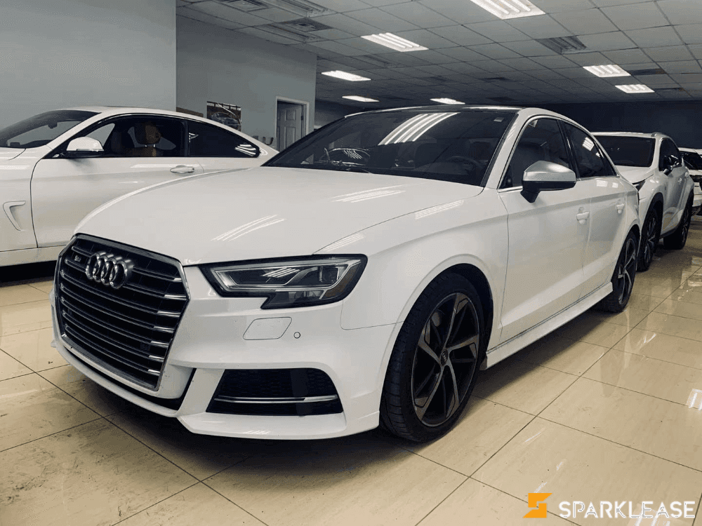 2019 Audi  S3 Sedan 