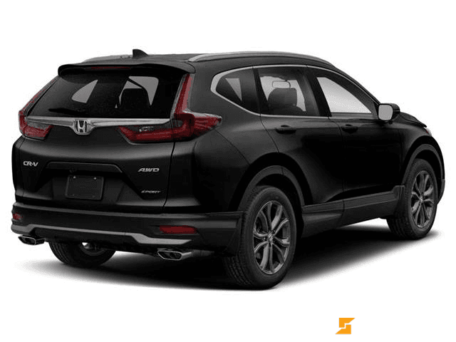 2021 Honda CR-V Sport