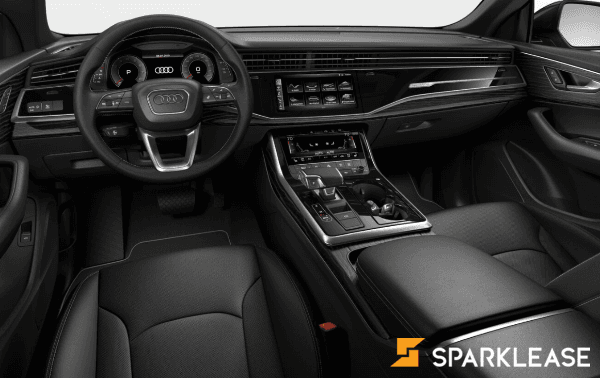 2021 Audi Q8