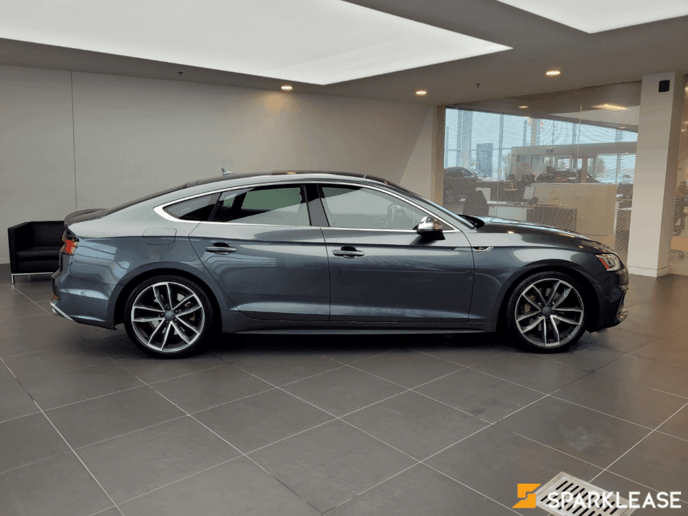 2019 Audi S5 Sportback Technik