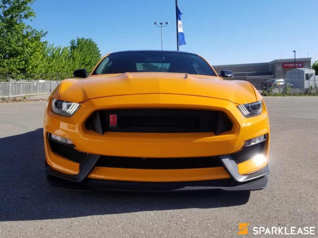 2018 Ford  Mustang  Shelby GT350 Fastback 