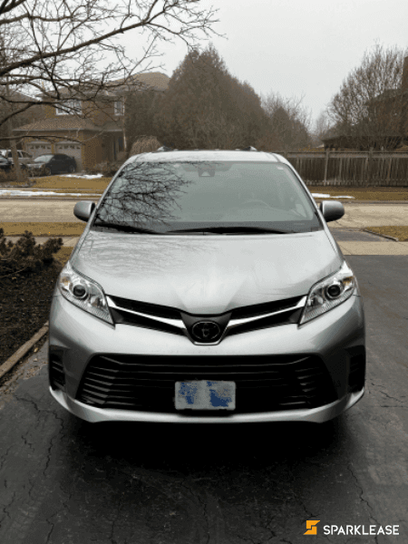 2018 Toyota Sienna