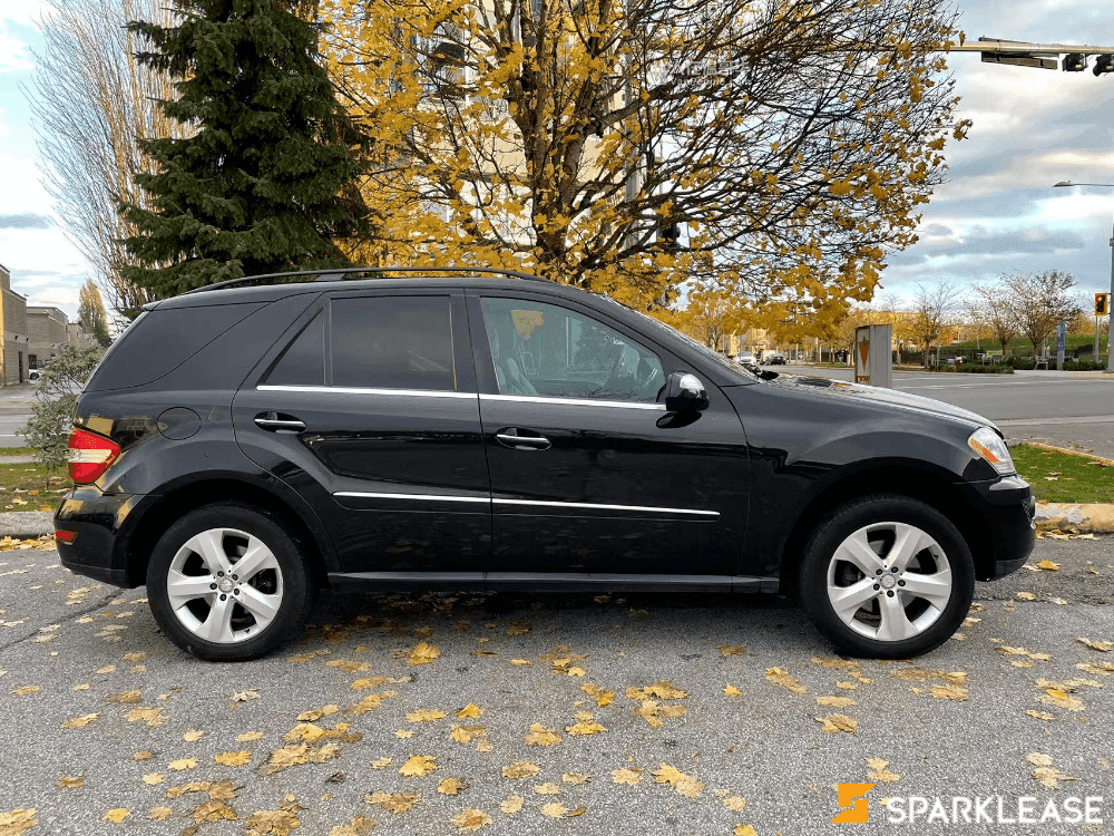 2010 Mercedes-Benz ML 350