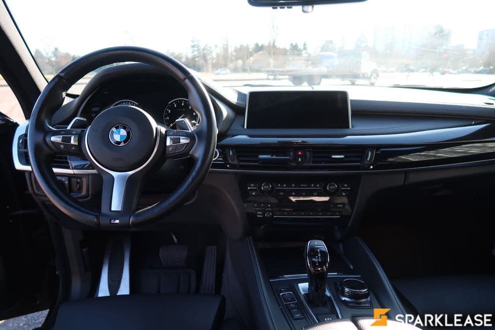 2018 BMW X6