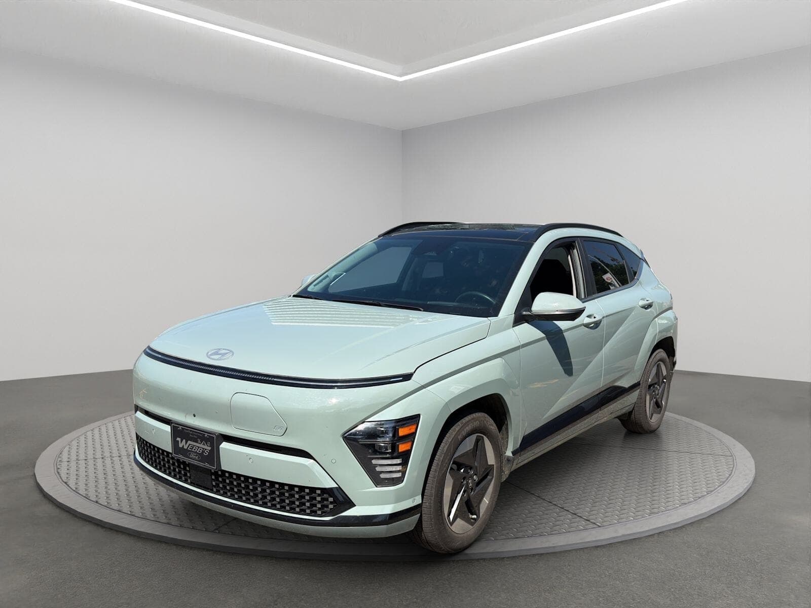 2024 Hyundai Kona Electric Ultimate