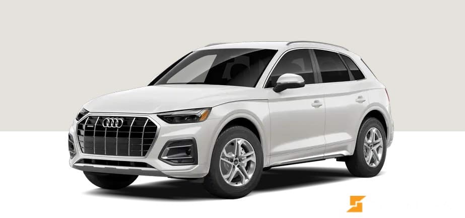 2023 Audi  Q5 40 Komfort 九月提车
