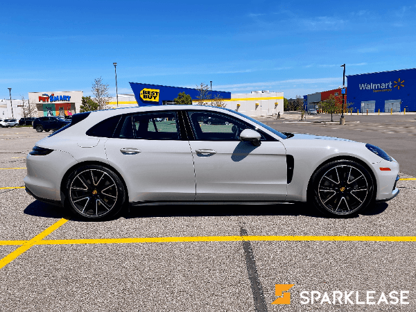 2018 Porsche Panamera 4s Sport Turismo