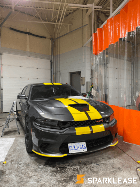 2019 Dodge Charger Hellcat