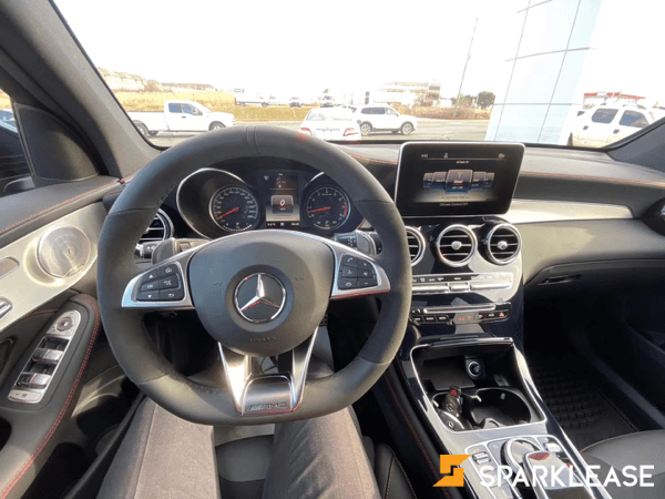 2019 Mercedes-Benz GLC 43 AMG