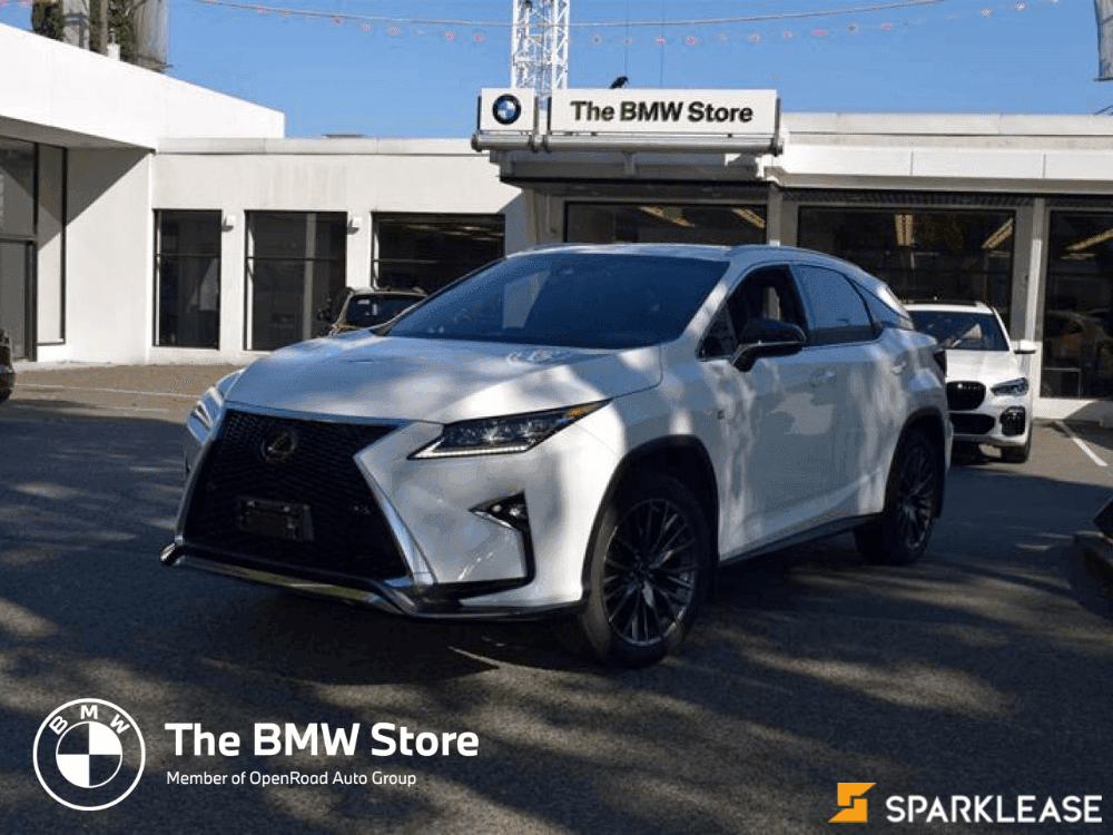 2018 Lexus RX 350