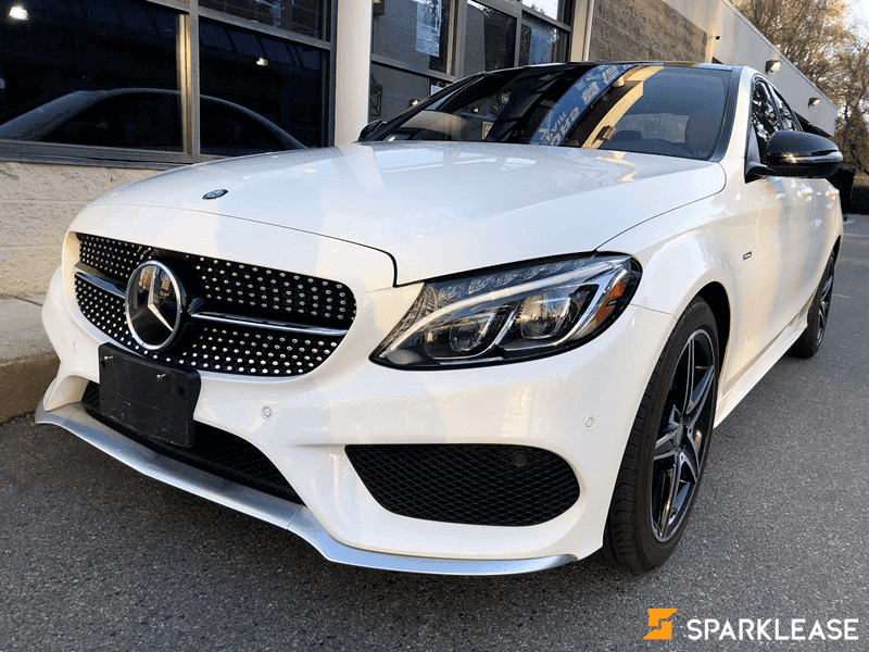 2016 Mercedes-Benz C450 AMG