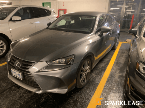 2017 Lexus IS300