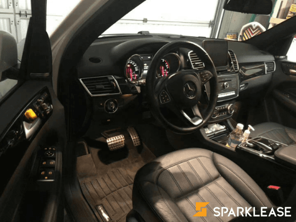 2019 Mercedes-Benz GLE400