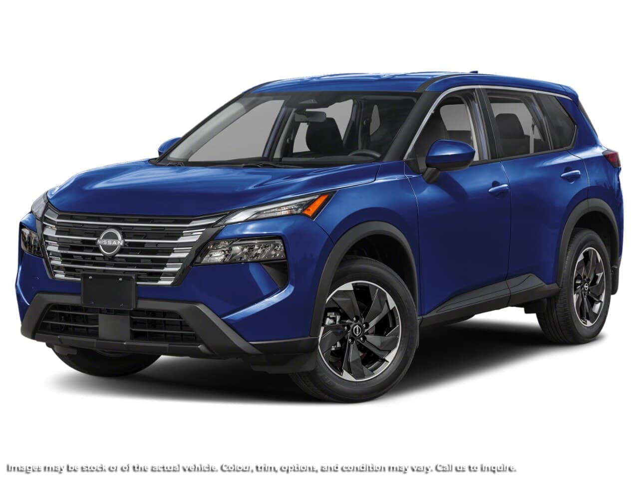 2026 Nissan Rogue SV MOONROOF AWD CVT