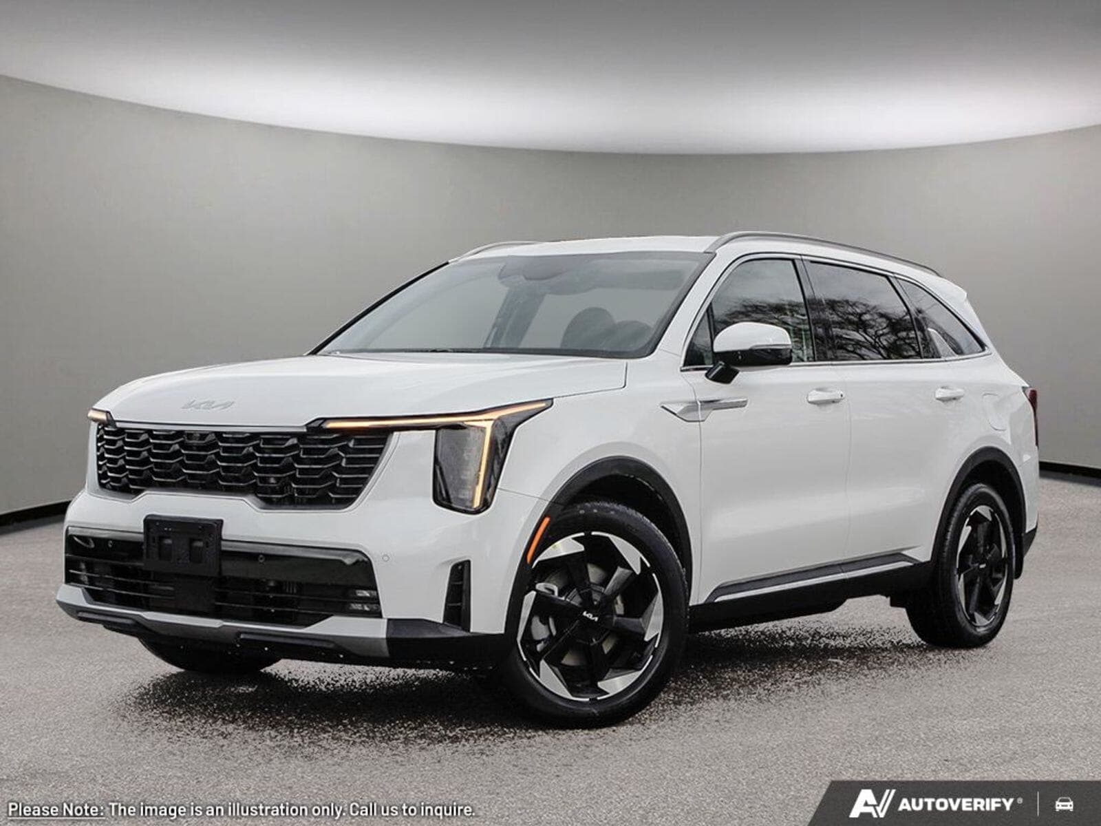2025 Kia Sorento PHEV SX