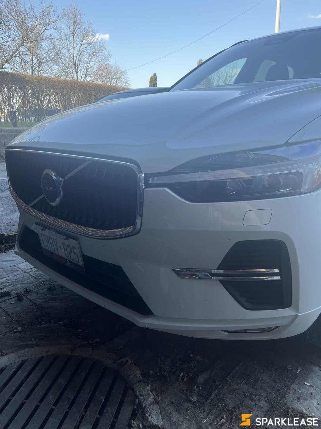 2022 Volvo XC60 B6 AWD Momentum