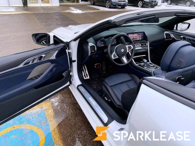 2020 BMW850i  敞篷