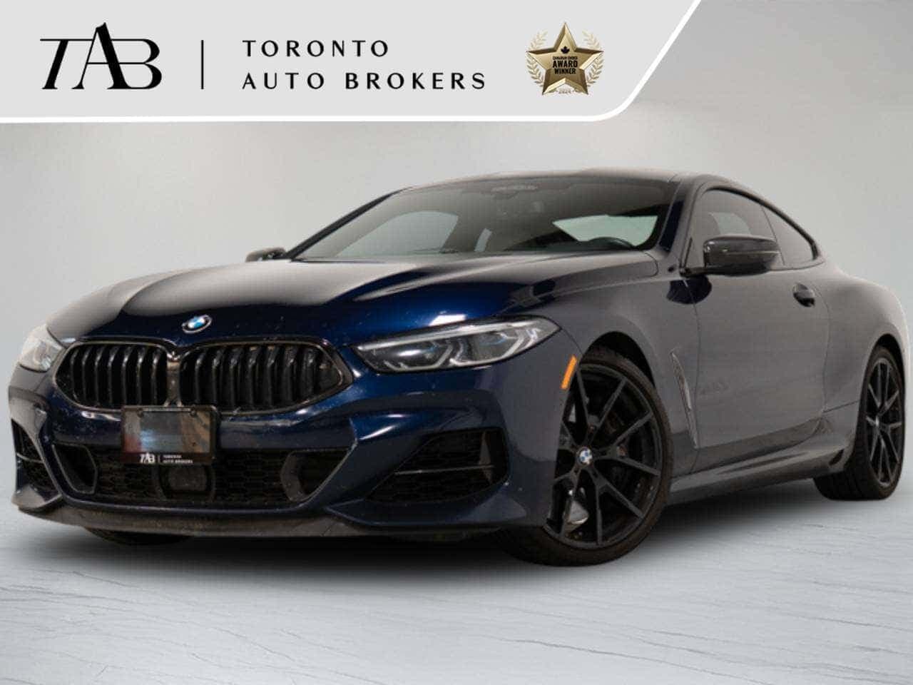 2022 BMW M850i xDrive