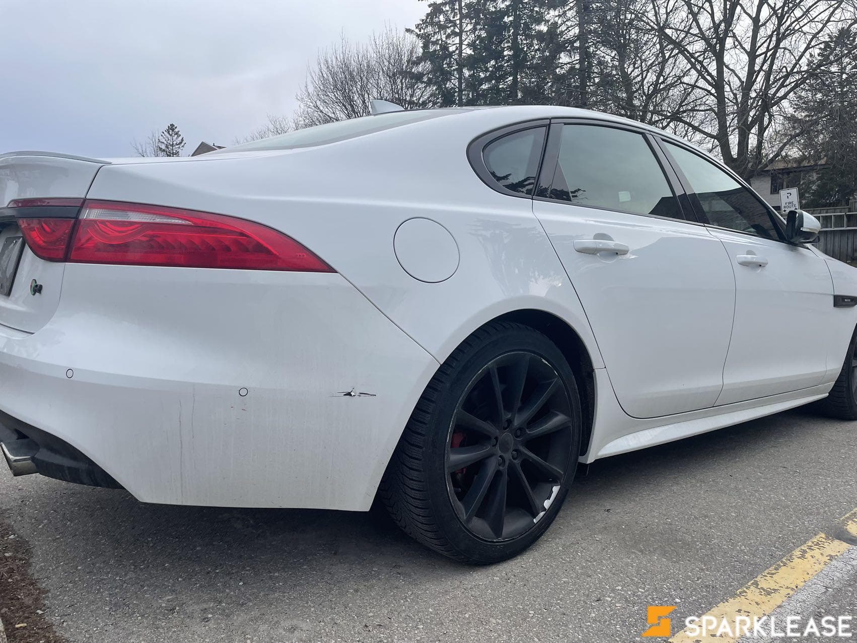 2016 Jaguar XF R-Sport