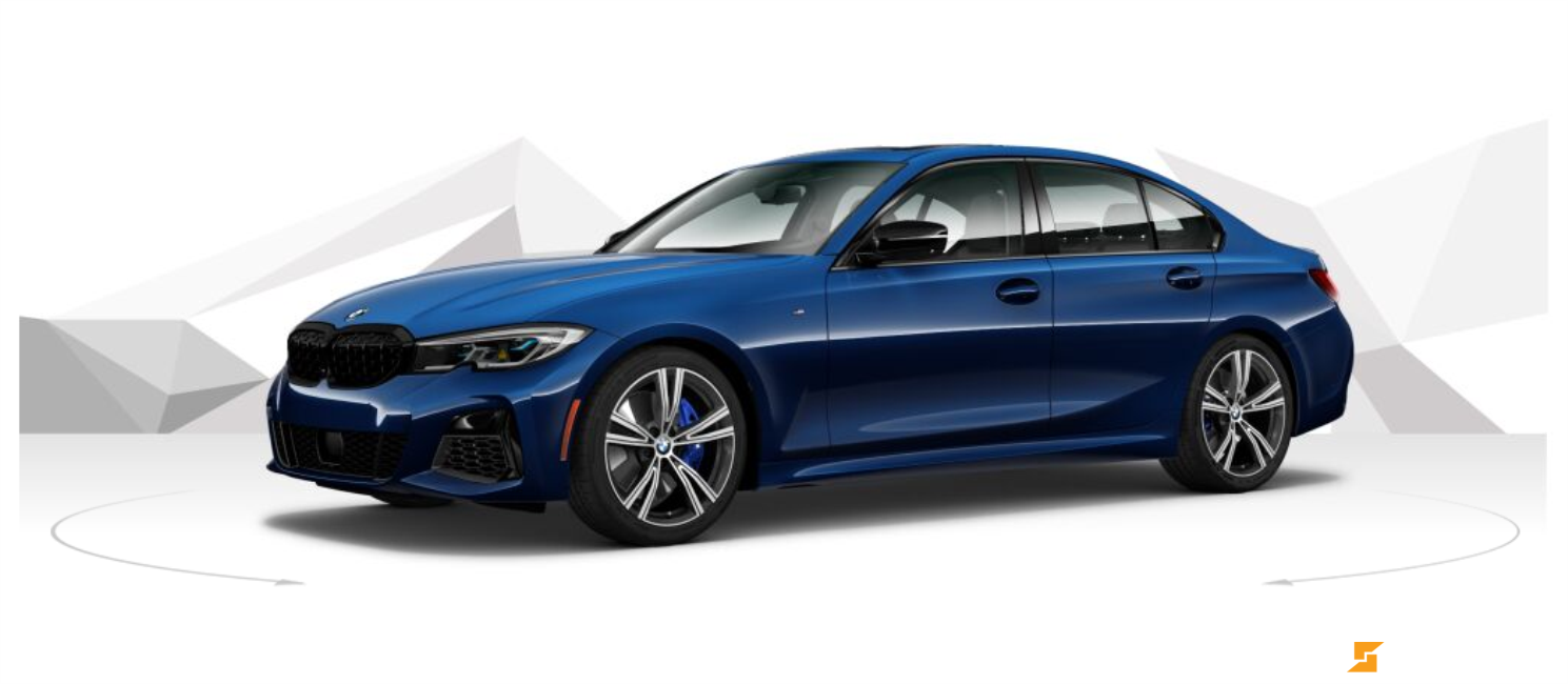 2020 BMW M340 DEMO