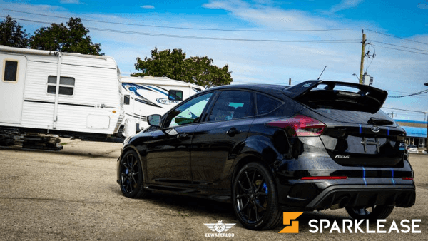 2017 Ford Focus RS