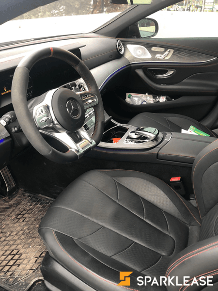 2019 Mercedes-Benz CLS53