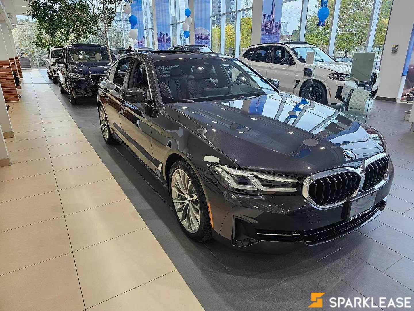 2023 BMW 530i xDrive Sedan  Demo