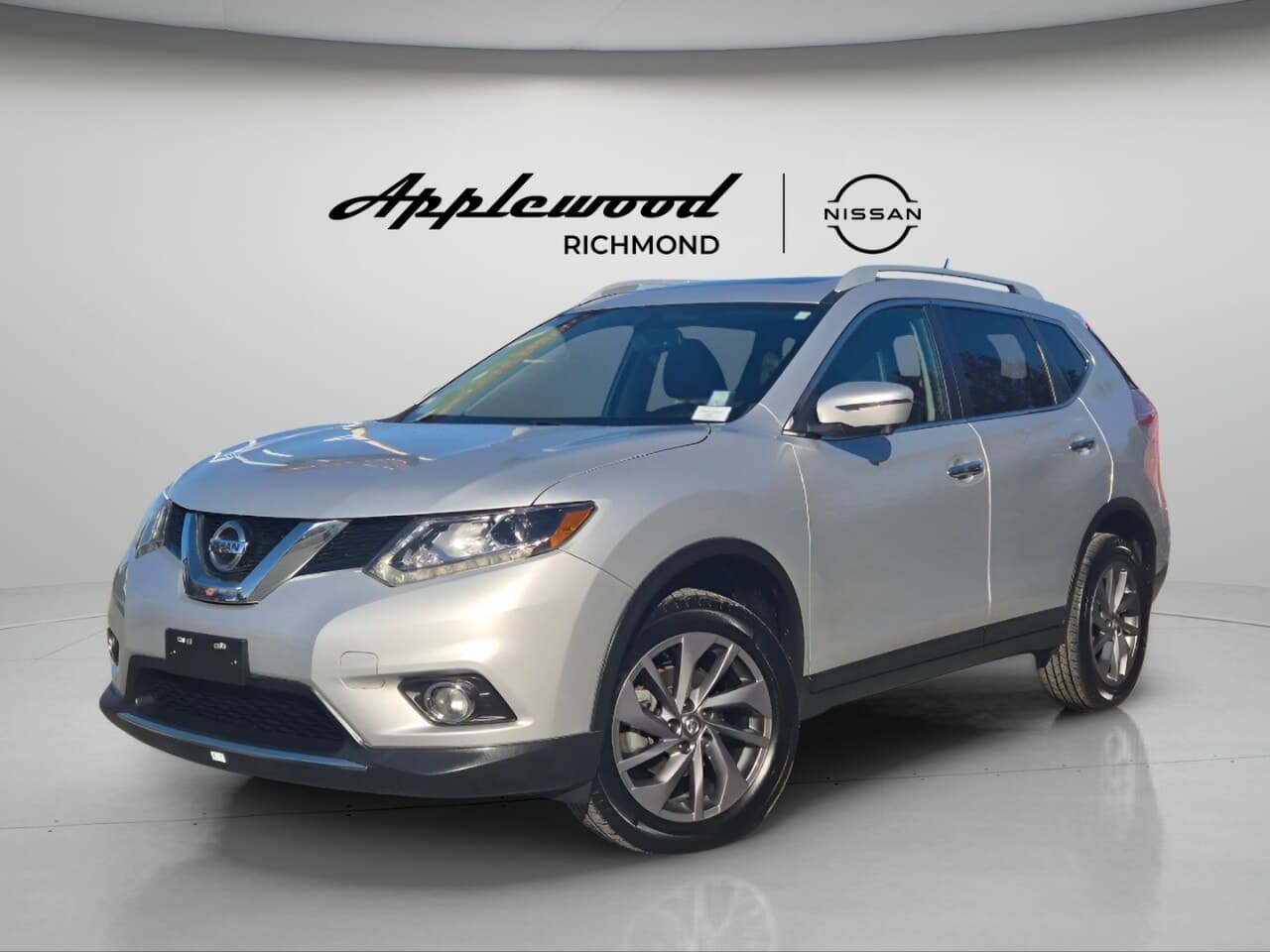 2016 Nissan Rogue SL Premium