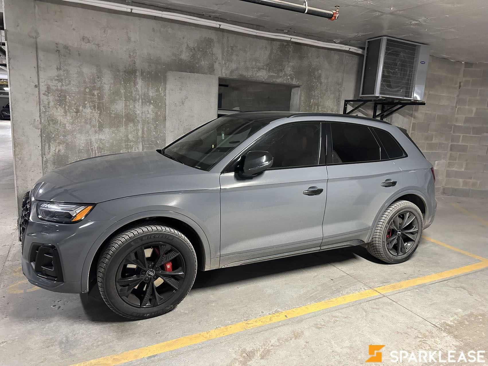 2022 Audi SQ5 Technik 3.0 TFSI quattro