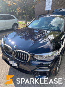 2019 BMW X3M40i