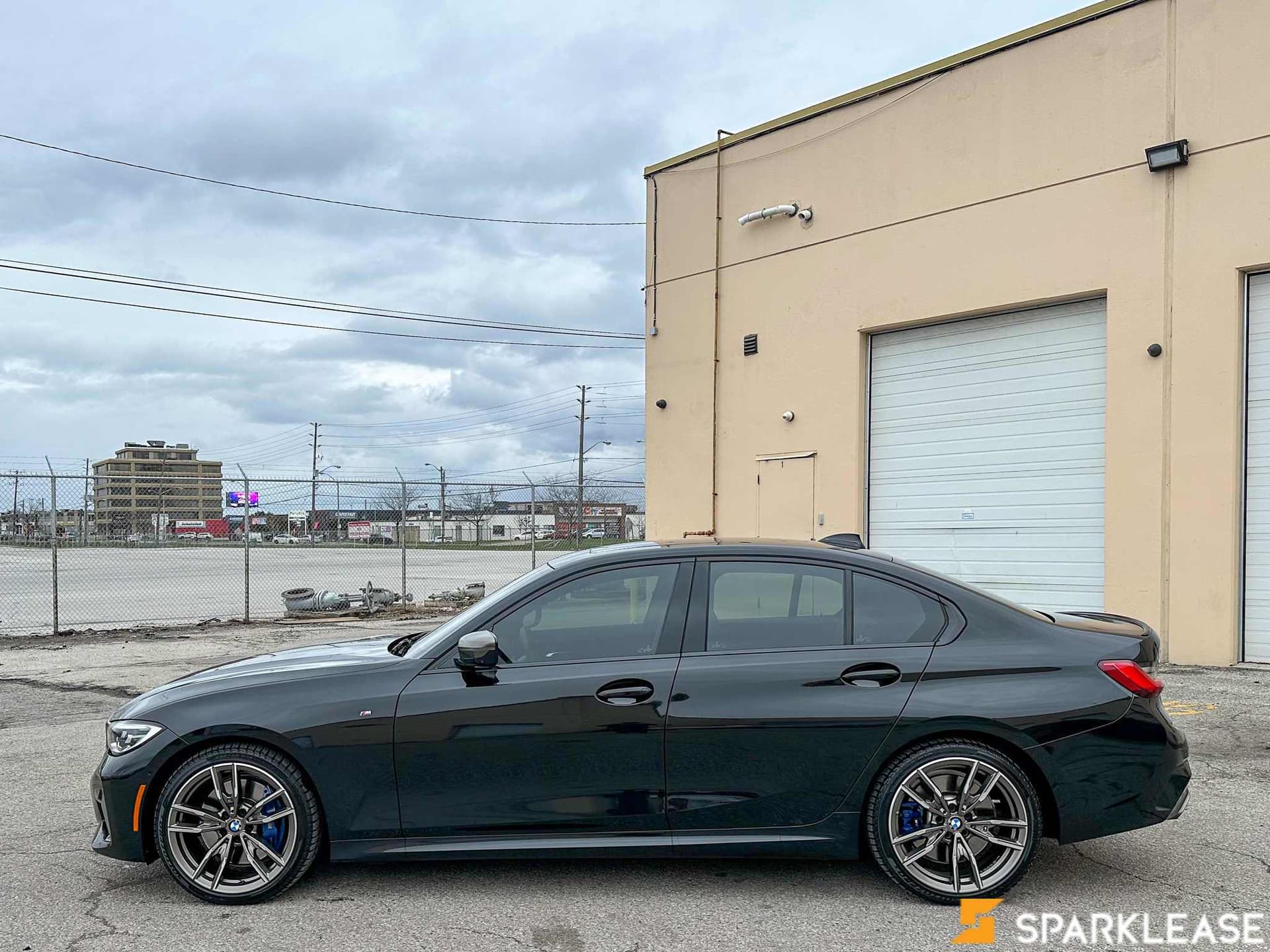 2020 BMW  3 Series  M340i xDrive Sedan 
