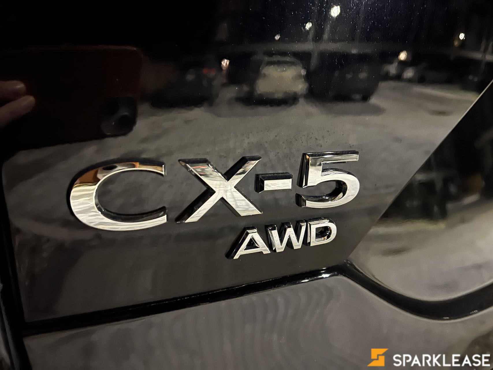 2021 Mazda CX-5 Kuro Edition AWD