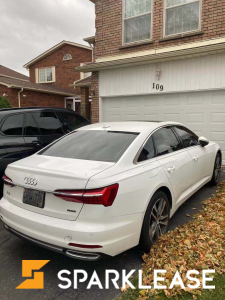 2019 Audi A6