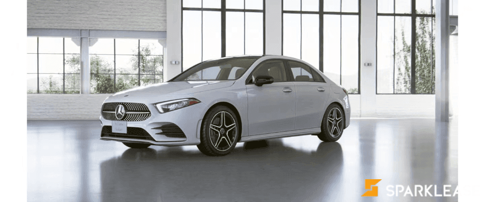 2022 Mercedes-Benz A220