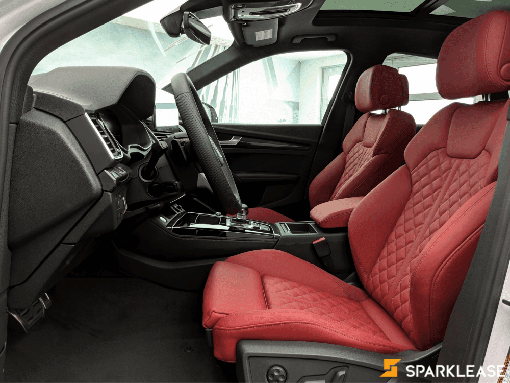 2021 Audi SQ5 Sportback
