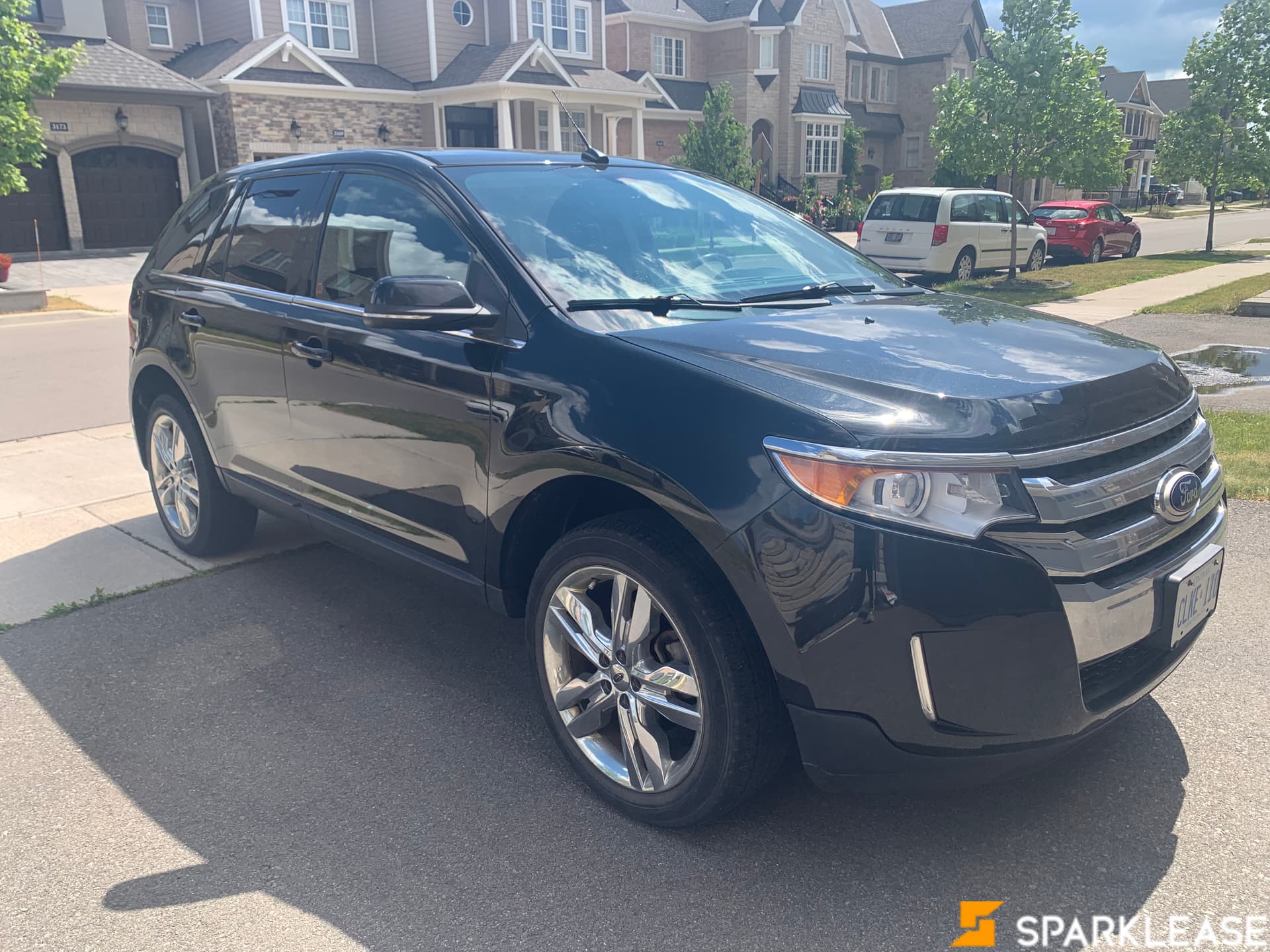 2014 Ford Edge 4dr Limited AWD
