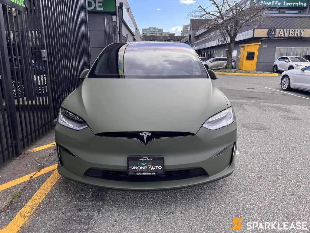 2022 Tesla  Model X  Plaid AWD 