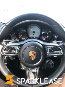2018 Porsche 911 Carrera S